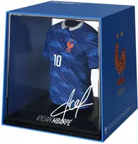 Fancollex World Cup France Kylian Mbappe mini t-shirt figure