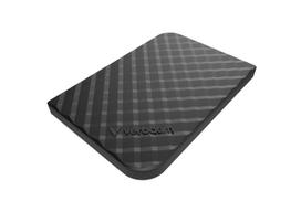 Verbatim STORE N GO PORTABLE SSD USB  3.2 GEN1 512GB BLACK (USB-C