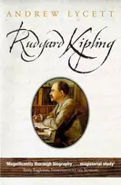 KNYGA Andrew Lycett Rudyardas Kiplingas