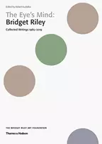 KNYGA Robert Kudielka Eye's Mind: Bridget Riley