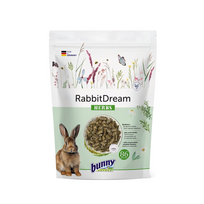 Bunny Rabbit Dream Herbs pašaras triušams, 600 g