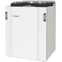 Flexit Nordic S3 rotacinis rekuperatorius