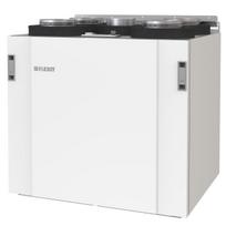 Flexit Nordic S4 rotacinis rekuperatorius