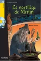 KNYGA Nicolas Gerrier Le sortilege de Merlin - Livre + audio download