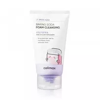 Celimax Baking Soda Deep Pore Foam Cleanser 150 ml