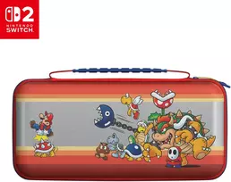 „Turtle Beach PlayTrek“ kelioninis dėklas „Nintendo Switch 2“, „Koopa Troop“