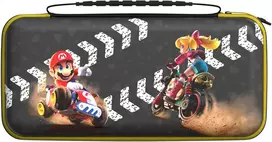 „Turtle Beach PlayTrek“ kelioninis dėklas „Nintendo Switch 2“, „Mario Kart World“ konsolėms