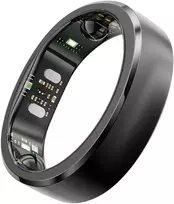 Smartring RingConn Gen 3 dydis 11 (Matowy juoda)