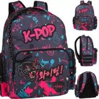 Mokyklinė kuprinė K-Pop Dark Caro – CoolPack