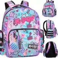 Mokyklinė kuprinė K-Pop Rainbow Caro – CoolPack