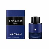 Montblanc Explorer Infinite EDP parfumuotas vanduo vyrams, 60 ml