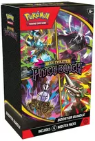 Pokémon TCG: Mega Evolution - ME05: Pitch Juodas - Booster Bundle