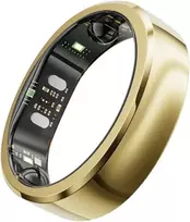 Išmanusis laikrodis Smart Ring RingConn Gen 3 dydis 9 Auksinis (125010904)