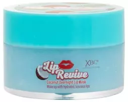 „Xpel Lip Revive Coconut“ naktinė lūpų kaukė veidui, 20 g