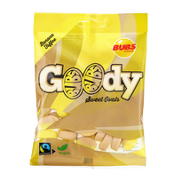 Bubs Goody Banana Toffee