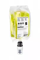Skystas muilas Foam Soap Spring Fresh, 6 vnt SF1, Satino by WEPA