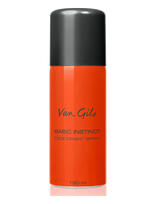 Van Gils - Basic Instinct Deodorant Spray 150 Ml - Purškiamas dezodorantas - Nude