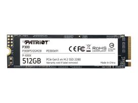 Patriot Memory Patriot SSD P300 512GB M.2 PCI Express 3.0 x4 (NVMe)