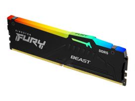 Kingston Technology Kingston FURY Beast DDR5 8GB 6000MHz CL36 On-die ECC