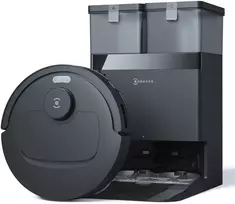 Ecovacs DEEBOT T30e OMNI | Robotic Vacuum Cleaner | Operating time (max) 180 min | Wet&Dry | Li-ion | 5200 mAh | Dust capacity 3 L | Juodas | 20000 Pa