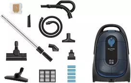 Dulkių siurblys Nilfisk Brilliant Parquet vacuum cleaner (128390243)