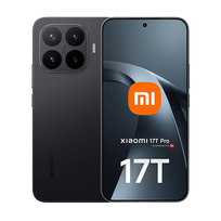 Xiaomi 17T Pro 5G 6.83 12GB 256GB Sort