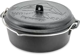 PETROMAX Ketaus puodas Dutch Oven Essential FT4,5, 3,5L