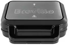 Sumuštinių keptuvas Breville 3-in-1 Sandwich Maker VST098X