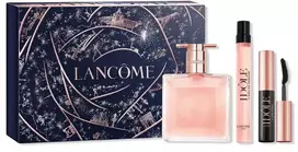 Lancôme rinkinys: Idole EDP, Moterims, 25 ml + Idole EDP, Moterims, 10 ml + Idole Blakstienų tušas, Juodas, 2,5 ml *Miniatiūrinis