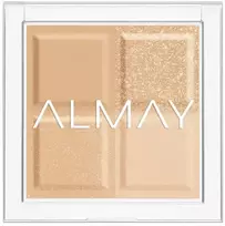 Almay, Shadow Quad, Eyeshadow Palette, 220, 4 Shades, 3.5 g