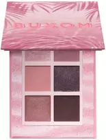 Buxom, Dolly's Glam Getaway, Eyeshadow Palette, 6 Shades, 7.2 g