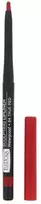 IsaDora, Sculpting, Atsparus vandeniui, Lip Liner, Lip Liner, 64, True Raudona, 0.3 g