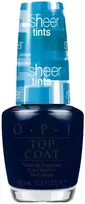 Opi, I Can Teal You Like Me, Sheer, Nagų lakas, 04, 04, 15 ml