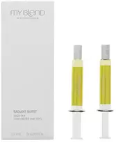 Set Duo, Clarins, My Blend, Radiant, Concentrate, For Face, 2 pcs, 2 ml