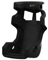X Rocker Sabelt Sim Racing Sabelt SRX-1 Simracing Racing Seat, Fibreglass Shell, Padded – Deep Juodas