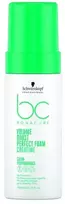 Schwarzkopf Bc Clean Volume Boost Perfect Foam 150Ml in Clear
