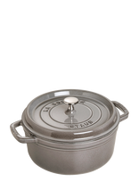 STAUB - La Cocotte - Round Cast Iron - Troškintuvas - Smėlio