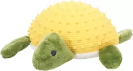 Žaislas šuniui Flamingo Tuti Turtle. geltona/žalia