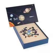 Apli Kids magnetinis žaidimas-dėlionė „Saulės sistema“