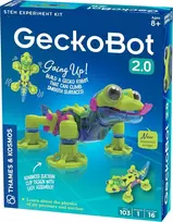 Kosmos STEM robotas „Geckobot 2.0“