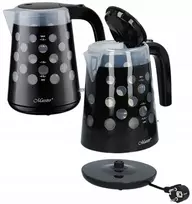 Electric Virdulys 1.7L 2200W MR-045-Juodas MAESTRO