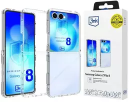 Dėklas 3mk Armor Case Samsung F776 Z Flip8