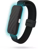 Homedics WakeBand SS-WB100BL-WW tylus žadintuvas, mėlynas