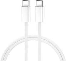 BWOO BO-X284 duomenų perdavimo ir įkrovimo laidas | USB-C į USB-C | 60 W