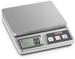 Virtuvinės svarstyklės KERN FOB 500-1S