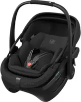 Maxi Cosi Coral Slide PRO 360 - fotelik automobilinis kūdikiams 40-87 cm, ~0-13 kg | Juodas Onyx