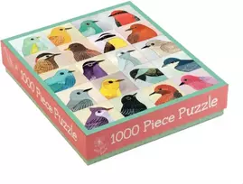 Dėlionė Galison Geninne D Zlatkis Avian Friends 1000 Piece Puzzle