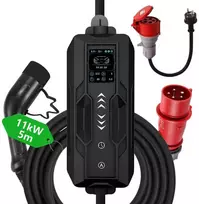 IMMAX SMART kelioninė įkrovimo stotelė EV/PHEV AC 2 tipo 11 kW