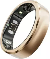 Išmanusis laikrodis Išmanusis žiedas „RingConn Gen 3 dydis 9“ rožinio aukso spalvos (125010902)