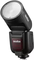 Uitgelicht Kamera - Godox Speedlite V1Pro TTL, 1,5s Perdirbimo laikas, Belaidis